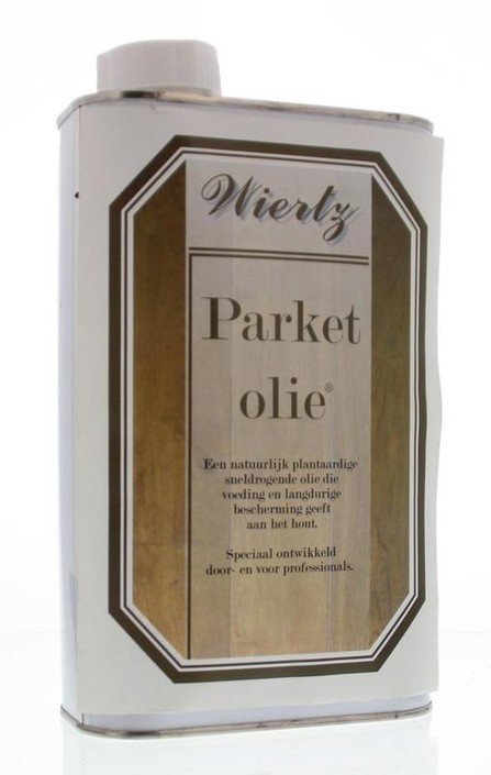 Wiertz Parket olie (1 Liter)