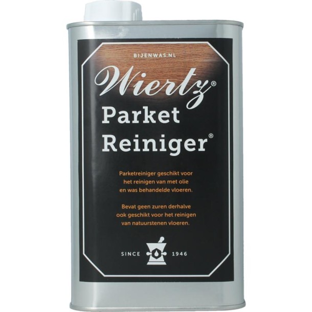 Wiertz Parketreiniger (1 Liter)