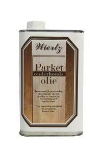 Wiertz Parket onderhoudsolie (1 Liter)