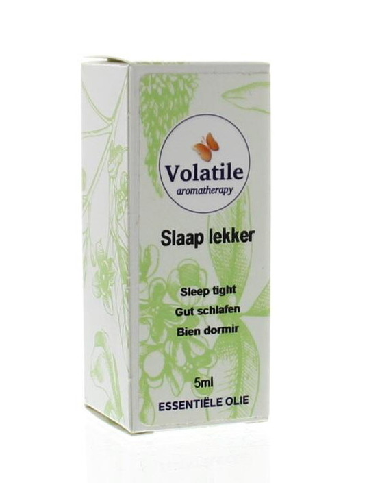 Volatile Slaap lekker (5 Milliliter)