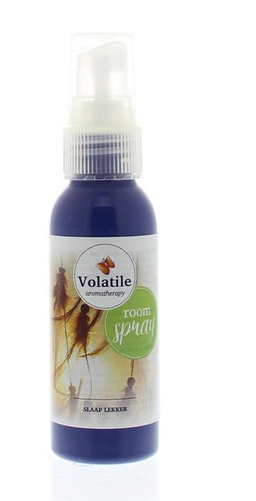 Volatile Roomspray slaap lekker (50 Milliliter)