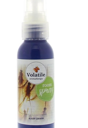 Volatile Roomspray slaap lekker (50 Milliliter)