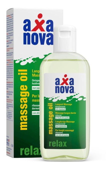 Axanova Massage olie (200 Milliliter)