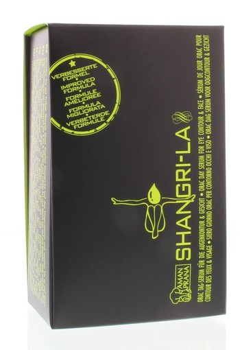 Amanprana Shangri-la orac serum (50 Milliliter)