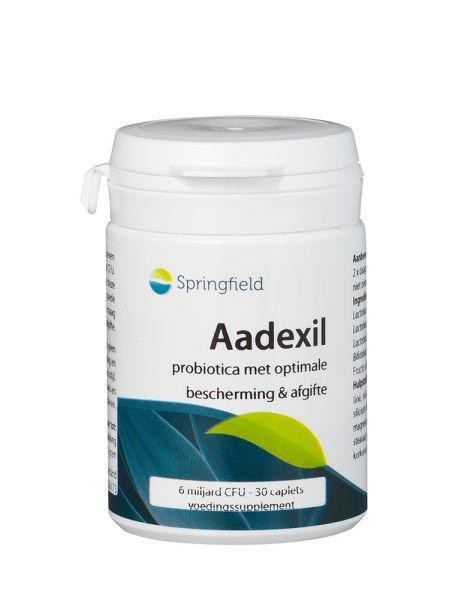 Springfield Aadexil (30 Capsules)