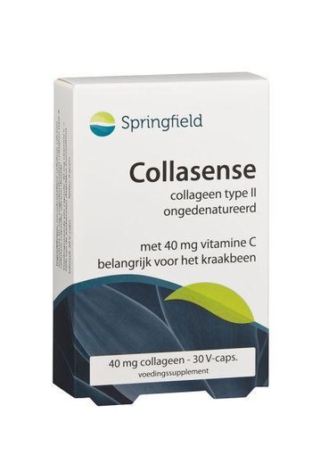 Springfield Collasense (30 Vegetarische capsules)