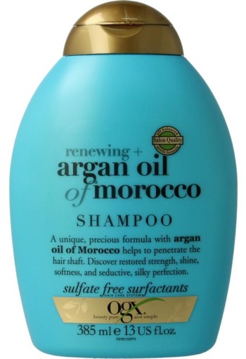 OGX Renewing argan olie of Morocco shampoo (385 Milliliter)