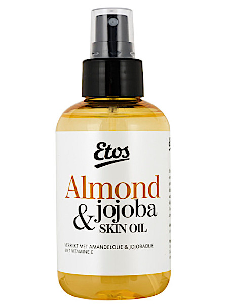 Etos Skin oil al­mond & jo­jo­ba 150 ml