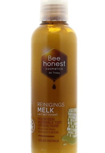 Traay Bee Honest Gelee royale reinigingsmelk (150 Milliliter)