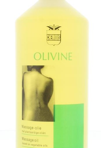 Chemodis Olivine massage olie (500 Milliliter)