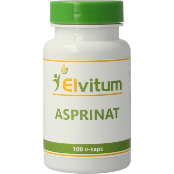 Elvitaal/elvitum Asprinat (100 Vegetarische capsules)