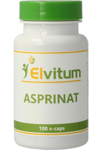 Elvitaal/elvitum Asprinat (100 Vegetarische capsules)