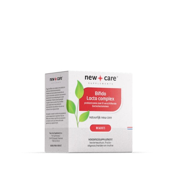 New Care Bifido lacto complex (10 Sachets)