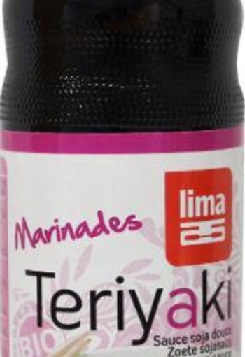 Lima Teriyaki bio (250 Milliliter)