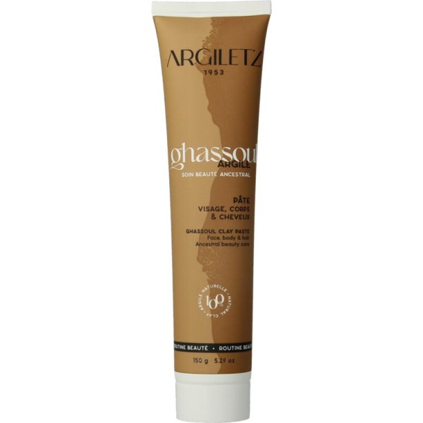 Argiletz Klei ghassoul tube (150 Gram)