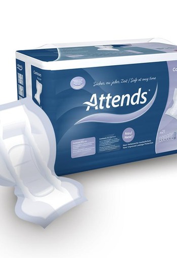 Attends Inlegger contours 10 (21 Stuks)