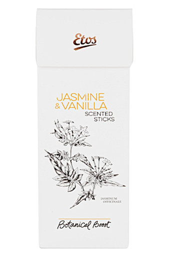 Etos Bo­ta­ni­cal boost jas­min & va­nil­le sticks 150 ml