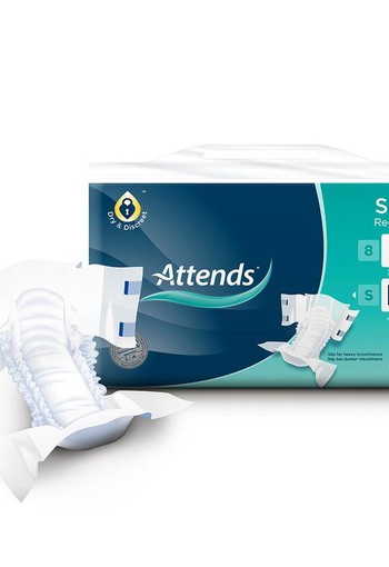 Attends Slip regular 9 maat M (28 Stuks)