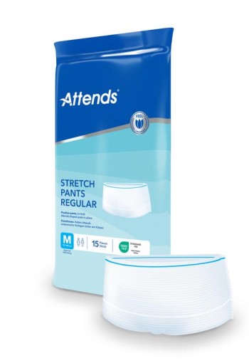 Attends Stretchpants maat M (15 Stuks)