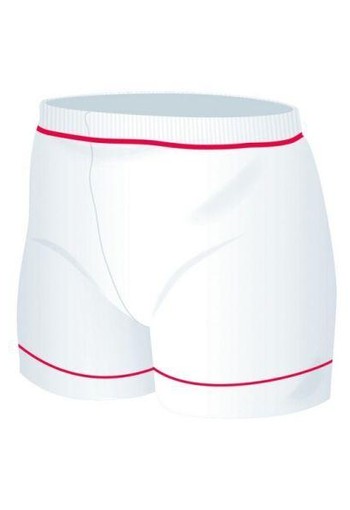 Attends Stretchpants maat S (3 Stuks)