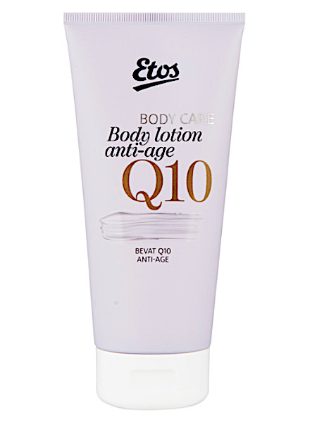 Etos Bo­dy­lo­ti­on an­ti age Q10  200 ml