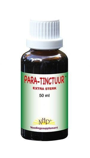 NHP Para-tinctuur (50 Milliliter)