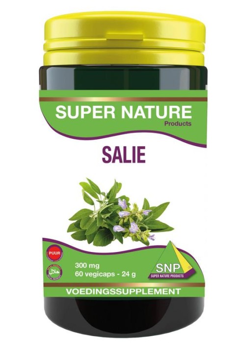 SNP Salie 300 mg puur (60 Capsules)