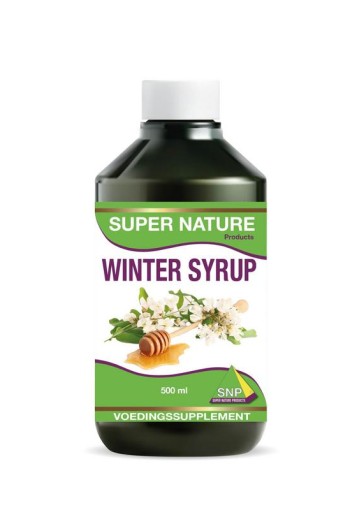 SNP Winter syrup (500 Milliliter)