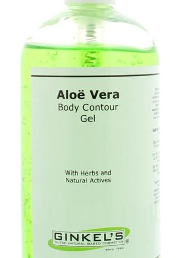 Ginkel's Body contour gel (500 Milliliter)