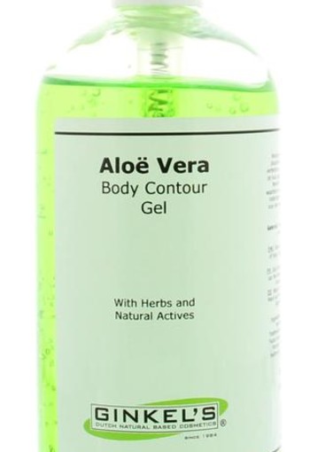 Ginkel's Body contour gel (500 Milliliter)