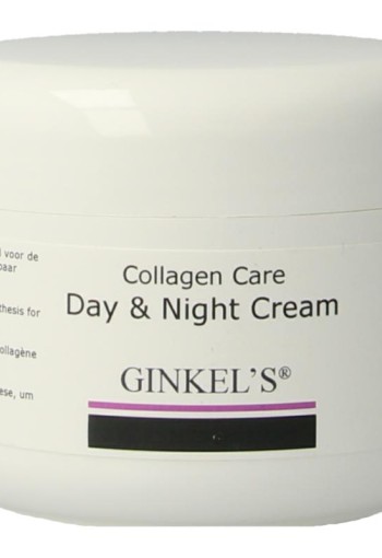 Ginkel's Collagen care dag en nacht creme (100 Milliliter)