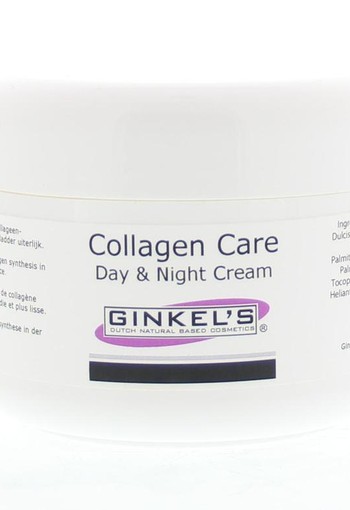 Ginkel's Collagen care dag en nacht creme (100 Milliliter)