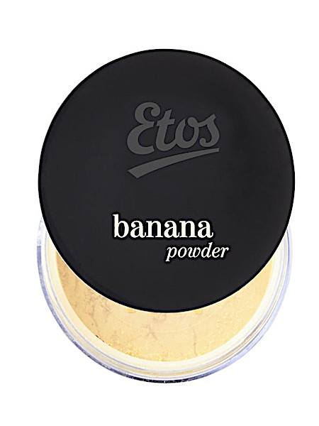 Etos Ba­na­na pow­der