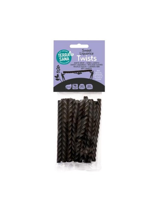 Terrasana Zoete drop kabels twist bio (100 Gram)