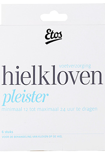 Etos Hiel­klo­ven­pleis­ter