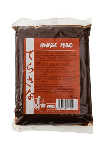 TS Import Awase miso (400 Gram)