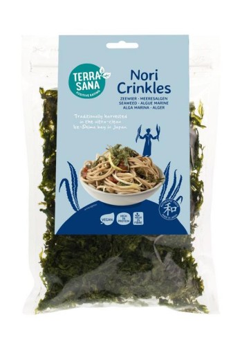 Terrasana Nori snippers (15 Gram)