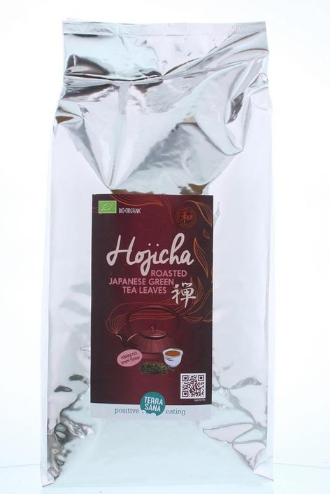 Terrasana Hojicha 3-jaren theeblaadjes bio (1 Kilogram)