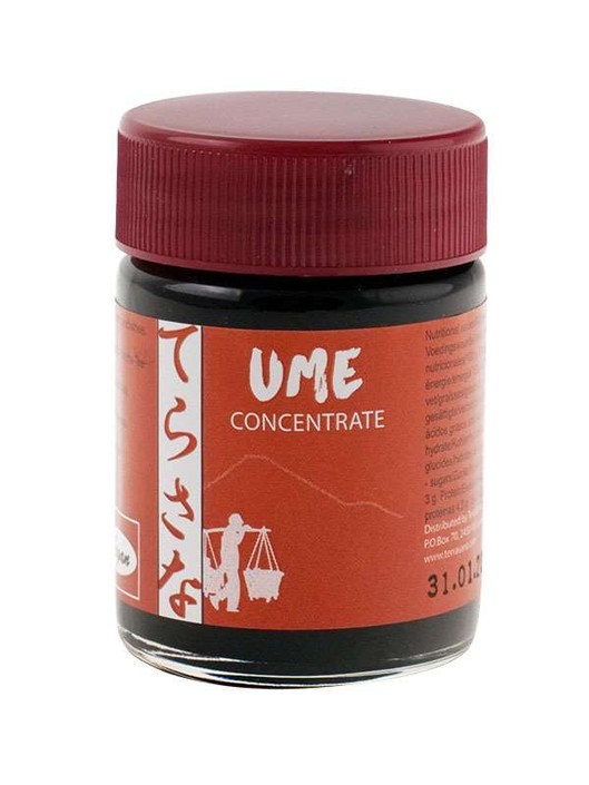 TS Import Ume concentraat (40 Gram)