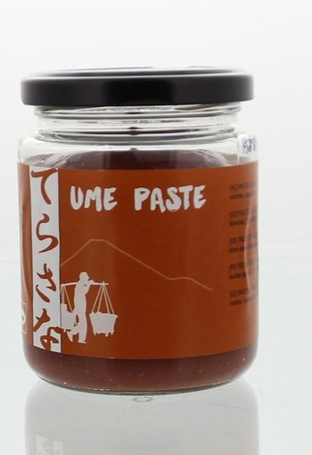 TS Import Ume pasta gezoute japanse abrikozen (250 Gram)