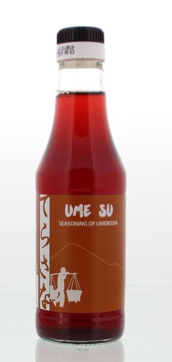 TS Import Ume su (abrikozen azijn) (250 Milliliter)