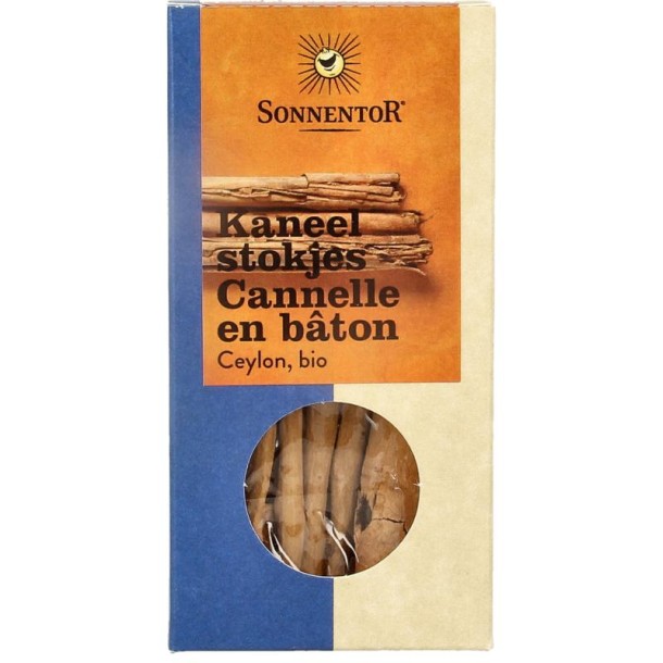 Sonnentor Kaneelstokjes bio (18 Gram)