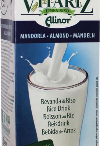 Vitariz Rice drink amandel bio (1 Liter)