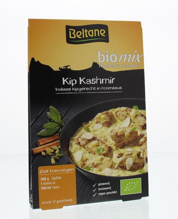 Beltane Kip kashmir kruiden bio (18 Gram)