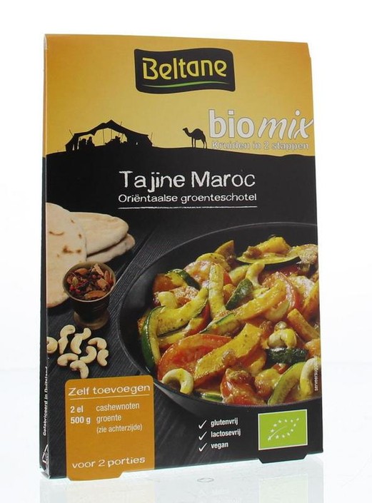 Beltane Tajine maroc mix bio (23,6 Gram)