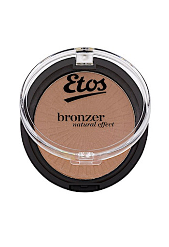 Etos Bron­zer me­di­um dark