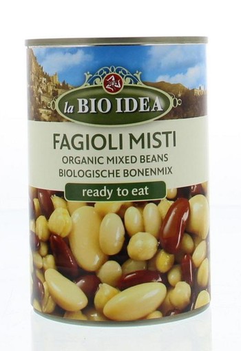 Bioidea Bonen mix bio (400 Gram)