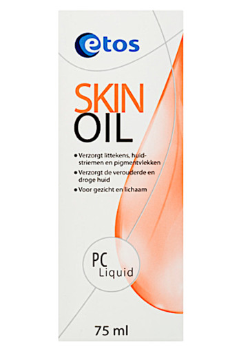 Etos Skin oil  75 ml