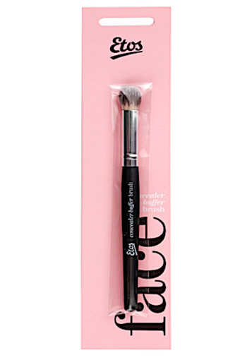 Etos Con­ce­a­ler buf­fer brush