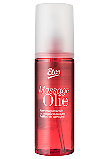 Etos Mas­sa­ge olie  125 ml